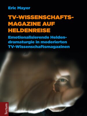 cover image of TV-Wissenschaftsmagazine auf Heldenreise
